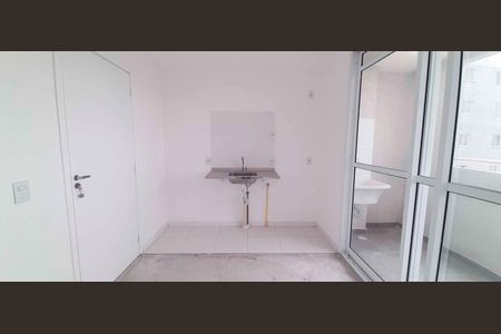 Apartamento à venda com 41m², 2 quartos e 1 vaga Apartamento à venda com 41m², 2 quartos e 1 vagaCozinha