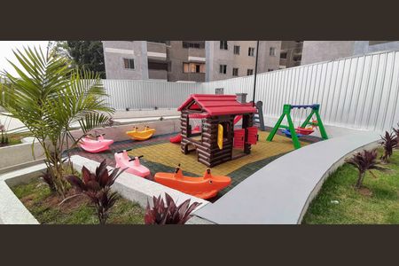 Apartamento à venda com 41m², 2 quartos e 1 vaga