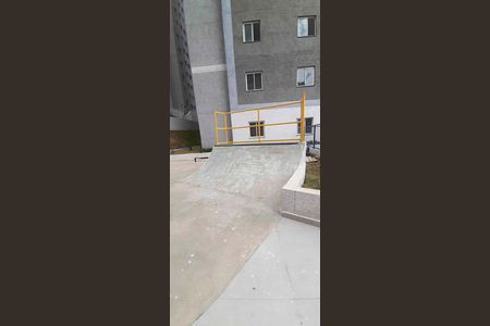 Apartamento à venda com 41m², 2 quartos e 1 vaga