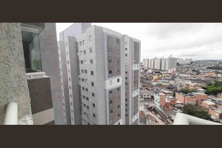 Apartamento à venda com 41m², 2 quartos e 1 vaga Apartamento à venda com 41m², 2 quartos e 1 vagaVista da Área de Serviço