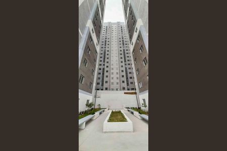 Apartamento à venda com 41m², 2 quartos e 1 vaga