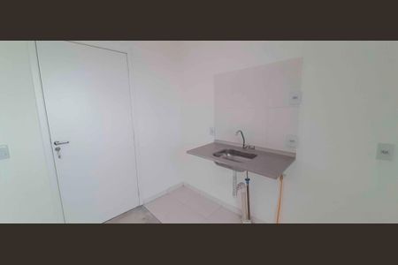Apartamento à venda com 41m², 2 quartos e 1 vaga