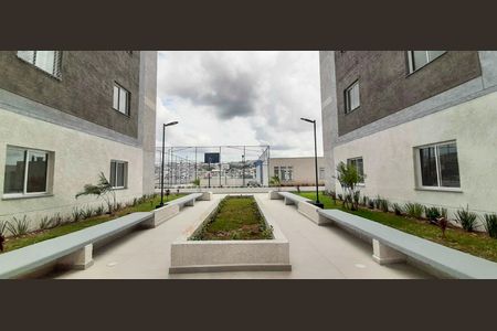 Apartamento à venda com 41m², 2 quartos e 1 vaga Apartamento à venda com 41m², 2 quartos e 1 vagaÁrea de Serviço