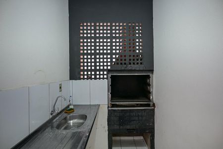 Apartamento à venda com 50m², 2 quartos e 1 vagaChurrasqueira