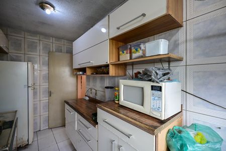 Apartamento à venda com 50m², 2 quartos e 1 vagaCozinha
