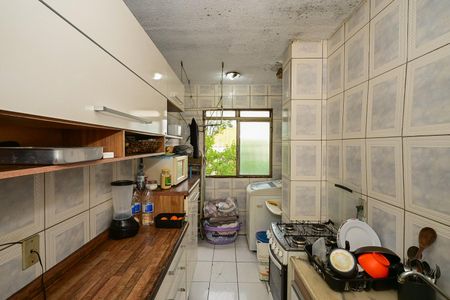 Apartamento à venda com 50m², 2 quartos e 1 vagaCozinha