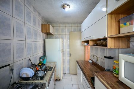 Apartamento à venda com 50m², 2 quartos e 1 vagaCozinha