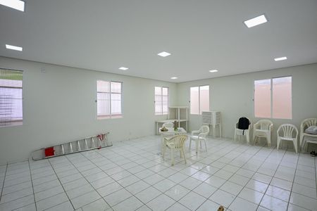 Apartamento à venda com 50m², 2 quartos e 1 vagaSalão de Festa