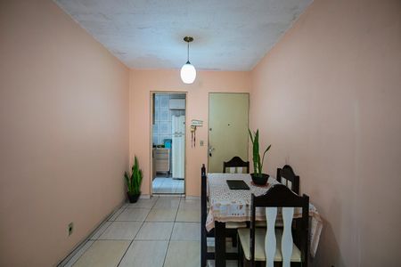 Apartamento à venda com 50m², 2 quartos e 1 vagaSala de Jantar