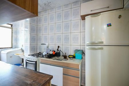 Apartamento à venda com 50m², 2 quartos e 1 vagaCozinha