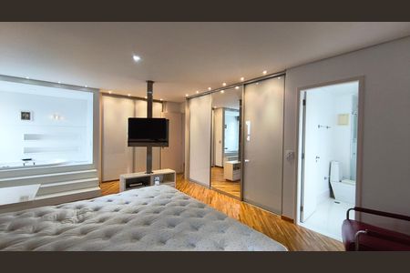 Apartamento à venda com 216m², 3 quartos e 4 vagas Apartamento à venda com 216m², 3 quartos e 4 vagasSuíte 3