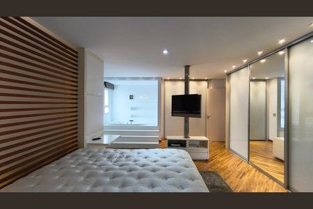 Apartamento à venda com 216m², 3 quartos e 4 vagas Apartamento à venda com 216m², 3 quartos e 4 vagasSuíte 3