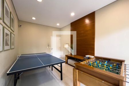 Apartamento à venda com 216m², 3 quartos e 4 vagas Apartamento à venda com 216m², 3 quartos e 4 vagasSala de Jogos