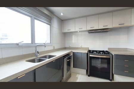 Apartamento à venda com 216m², 3 quartos e 4 vagas Apartamento à venda com 216m², 3 quartos e 4 vagasCozinha