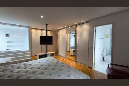 Apartamento à venda com 216m², 3 quartos e 4 vagas Apartamento à venda com 216m², 3 quartos e 4 vagasSuíte 3