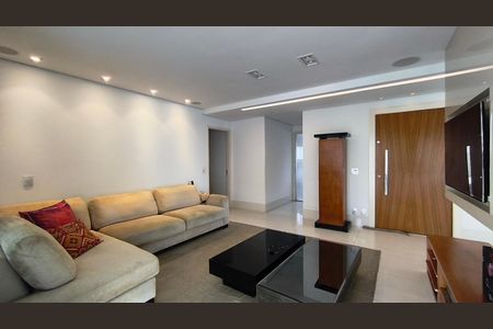 Apartamento à venda com 216m², 3 quartos e 4 vagas Apartamento à venda com 216m², 3 quartos e 4 vagasSala
