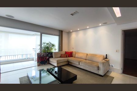 Apartamento à venda com 216m², 3 quartos e 4 vagas Apartamento à venda com 216m², 3 quartos e 4 vagasSala