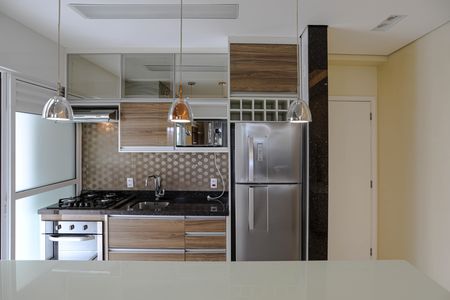 Apartamento para alugar com 63m², 2 quartos e 1 vaga Apartamento para alugar com 63m², 2 quartos e 1 vagaCozinha