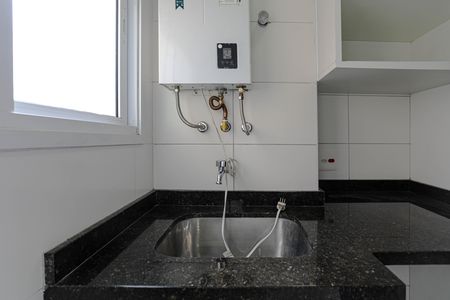 Apartamento para alugar com 63m², 2 quartos e 1 vaga Apartamento para alugar com 63m², 2 quartos e 1 vagaÁrea de Serviço