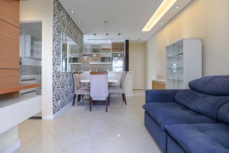 Apartamento para alugar com 63m², 2 quartos e 1 vaga Apartamento para alugar com 63m², 2 quartos e 1 vagaSala