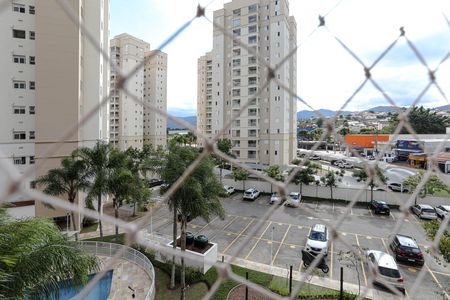 Apartamento para alugar com 63m², 2 quartos e 1 vaga Apartamento para alugar com 63m², 2 quartos e 1 vagaVista - Área de Serviço