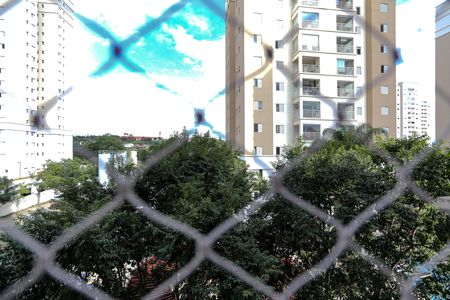 Vista - Sala de apartamento para alugar com 2 quartos, 63m² em Vila Suissa, Mogi das Cruzes