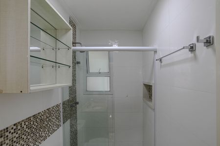 Apartamento para alugar com 63m², 2 quartos e 1 vaga Apartamento para alugar com 63m², 2 quartos e 1 vagaBanheiro
