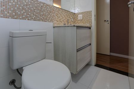 Apartamento para alugar com 63m², 2 quartos e 1 vaga Apartamento para alugar com 63m², 2 quartos e 1 vagaBanheiro - Quarto 2 - Suíte