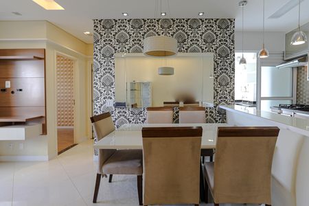 Apartamento para alugar com 63m², 2 quartos e 1 vaga Apartamento para alugar com 63m², 2 quartos e 1 vagaSala