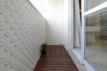 Apartamento para alugar com 63m², 2 quartos e 1 vaga Apartamento para alugar com 63m², 2 quartos e 1 vagaSala