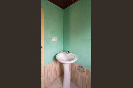 Casa para alugar com 60m², 2 quartos e 2 vagas Casa para alugar com 60m², 2 quartos e 2 vagasBanheiro