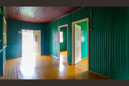 Casa para alugar com 60m², 2 quartos e 2 vagas Casa para alugar com 60m², 2 quartos e 2 vagasSala