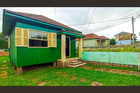Casa para alugar com 60m², 2 quartos e 2 vagas Casa para alugar com 60m², 2 quartos e 2 vagasÁrea externa