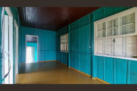 Casa para alugar com 60m², 2 quartos e 2 vagas Casa para alugar com 60m², 2 quartos e 2 vagasSala