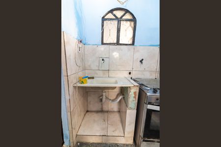 Apartamento para alugar com 39m², 1 quarto e sem vaga Apartamento para alugar com 39m², 1 quarto e sem vagaCozinha