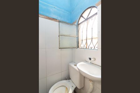 Banheiro de apartamento para alugar com 1 quarto, 39m² em Ricardo de Albuquerque, Rio de Janeiro