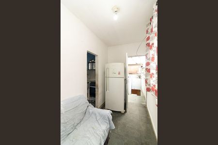Sala de apartamento para alugar com 1 quarto, 39m² em Ricardo de Albuquerque, Rio de Janeiro