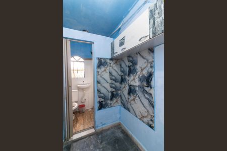 Apartamento para alugar com 39m², 1 quarto e sem vaga Apartamento para alugar com 39m², 1 quarto e sem vagaCozinha