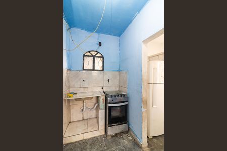 Apartamento para alugar com 39m², 1 quarto e sem vaga Apartamento para alugar com 39m², 1 quarto e sem vagaCozinha