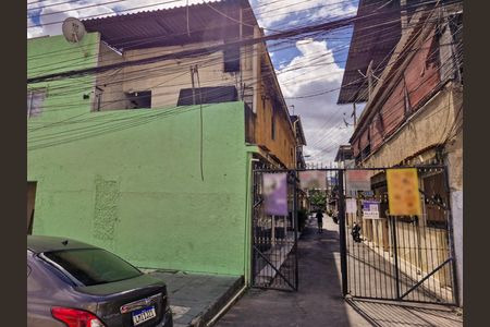 Apartamento para alugar com 39m², 1 quarto e sem vaga Apartamento para alugar com 39m², 1 quarto e sem vagaFachada