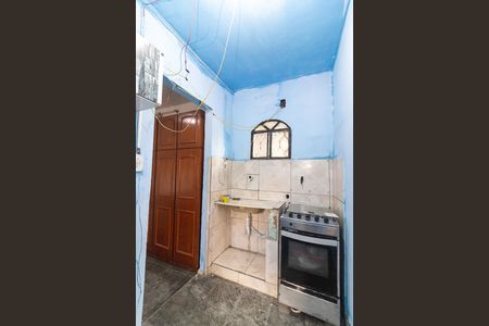 Apartamento para alugar com 39m², 1 quarto e sem vaga Apartamento para alugar com 39m², 1 quarto e sem vagaCozinha
