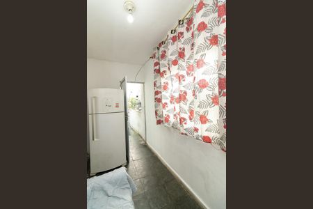Sala de apartamento para alugar com 1 quarto, 39m² em Ricardo de Albuquerque, Rio de Janeiro
