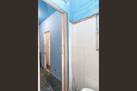 Banheiro de apartamento para alugar com 1 quarto, 39m² em Ricardo de Albuquerque, Rio de Janeiro