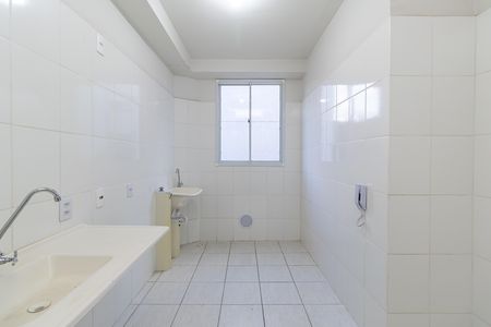 Apartamento para alugar com 45m², 2 quartos e 1 vagaCozinha e Área de Serviço