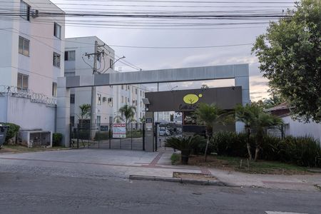 Apartamento para alugar com 45m², 2 quartos e 1 vagaFachada