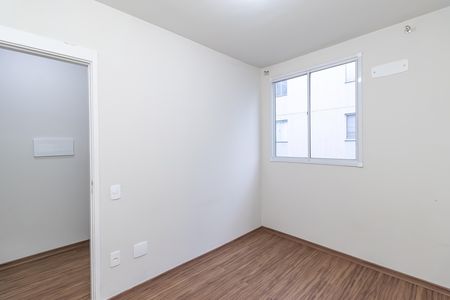Quarto 2 de apartamento para alugar com 2 quartos, 45m² em São Pedro, Ribeirão das Neves