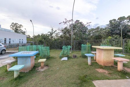 Apartamento para alugar com 45m², 2 quartos e 1 vagaÁrea comum - Churrasqueira