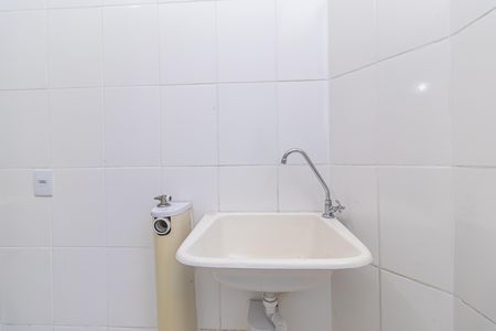 Apartamento para alugar com 45m², 2 quartos e 1 vagaCozinha e Área de Serviço