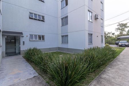 Apartamento para alugar com 45m², 2 quartos e 1 vagaHall de entrada