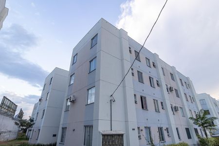 Apartamento para alugar com 45m², 2 quartos e 1 vagaFachada